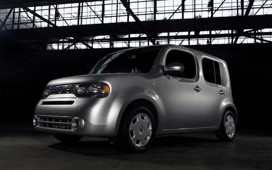  Nissan Cube 2009 года  (фото 104 из 137)